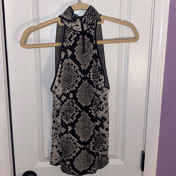 Zara knit top - Picture 2 of 2